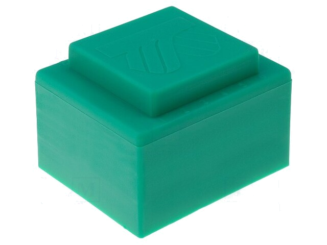 Transformator: ingegoten; 10VA; 230VAC; 6V; 1666,6mA; PCB; IP00 Transformator: ingegoten; 10VA; 230VAC; 6V; 1666,6mA; PCB; IP00